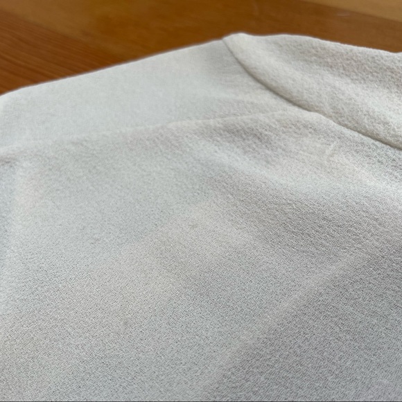 3.1 Phillip Lim cream silk tunic - Picture 12 of 14